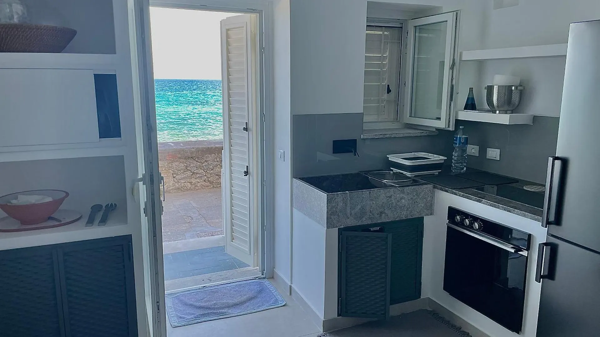 Casa de Férias Una Finestra Sul Mare Palermo
