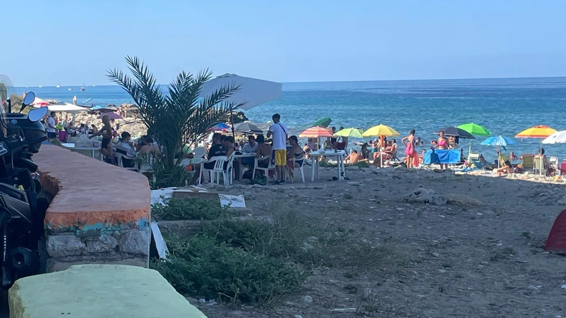 Una Finestra Sul Mare Palermo Casa de Férias
