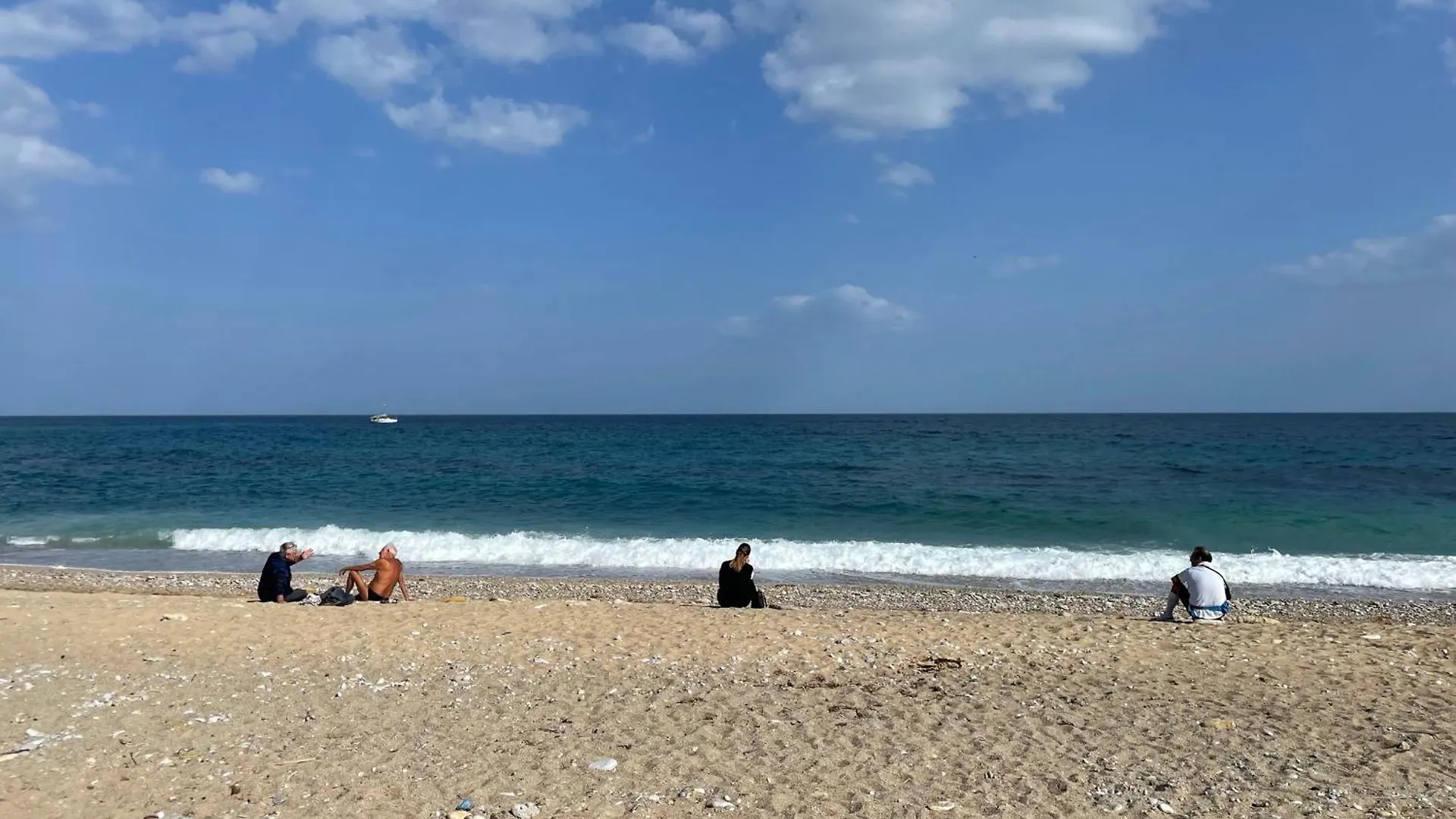 Una Finestra Sul Mare Palermo Itália